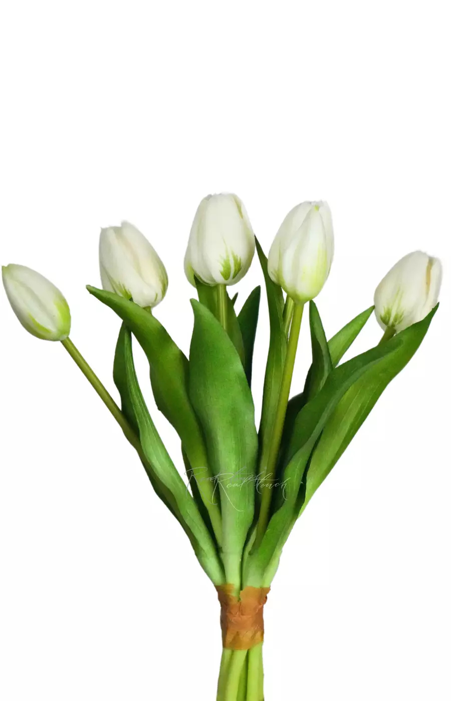 Букет тюльпанов 4+3 - Белый Букет тюльпанов 4+3 - Белый