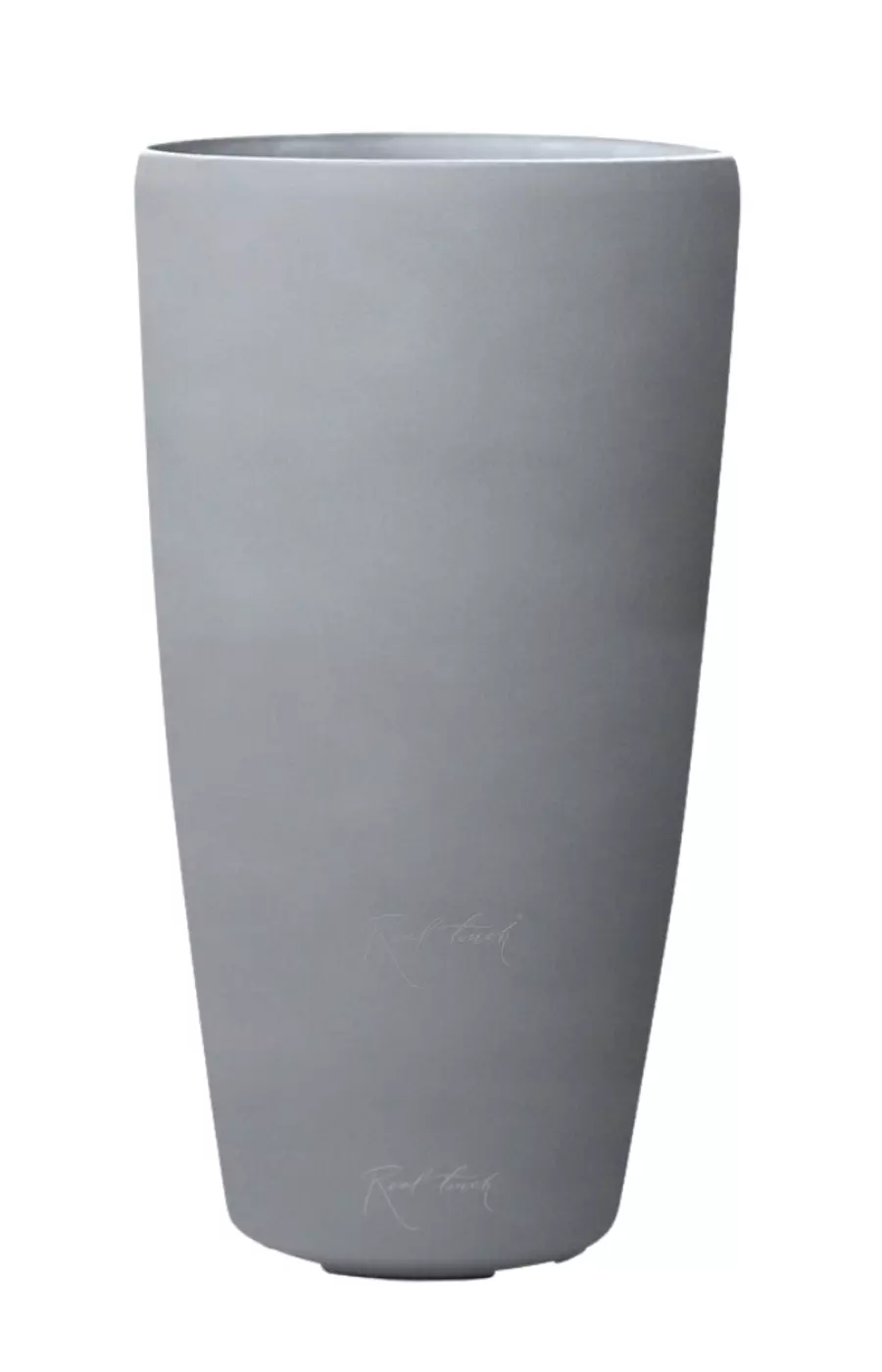 Кашпо Классика L - 76/40 см - Серый