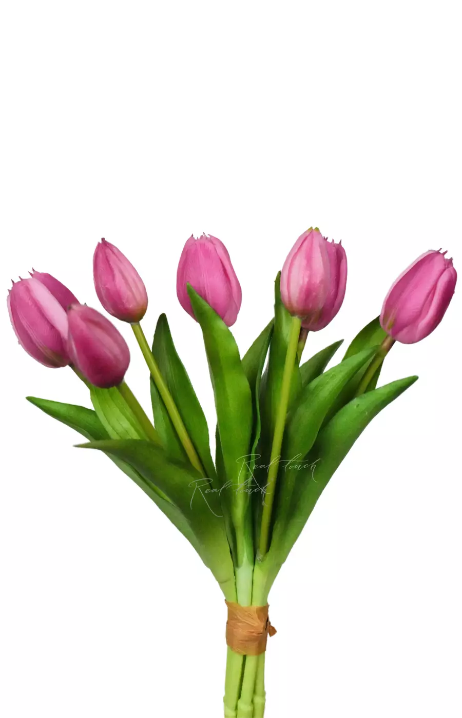 Букет тюльпанов 4+3 - Светло-фиолетовый Букет тюльпанов 4+3 - Светло-фиолетовый