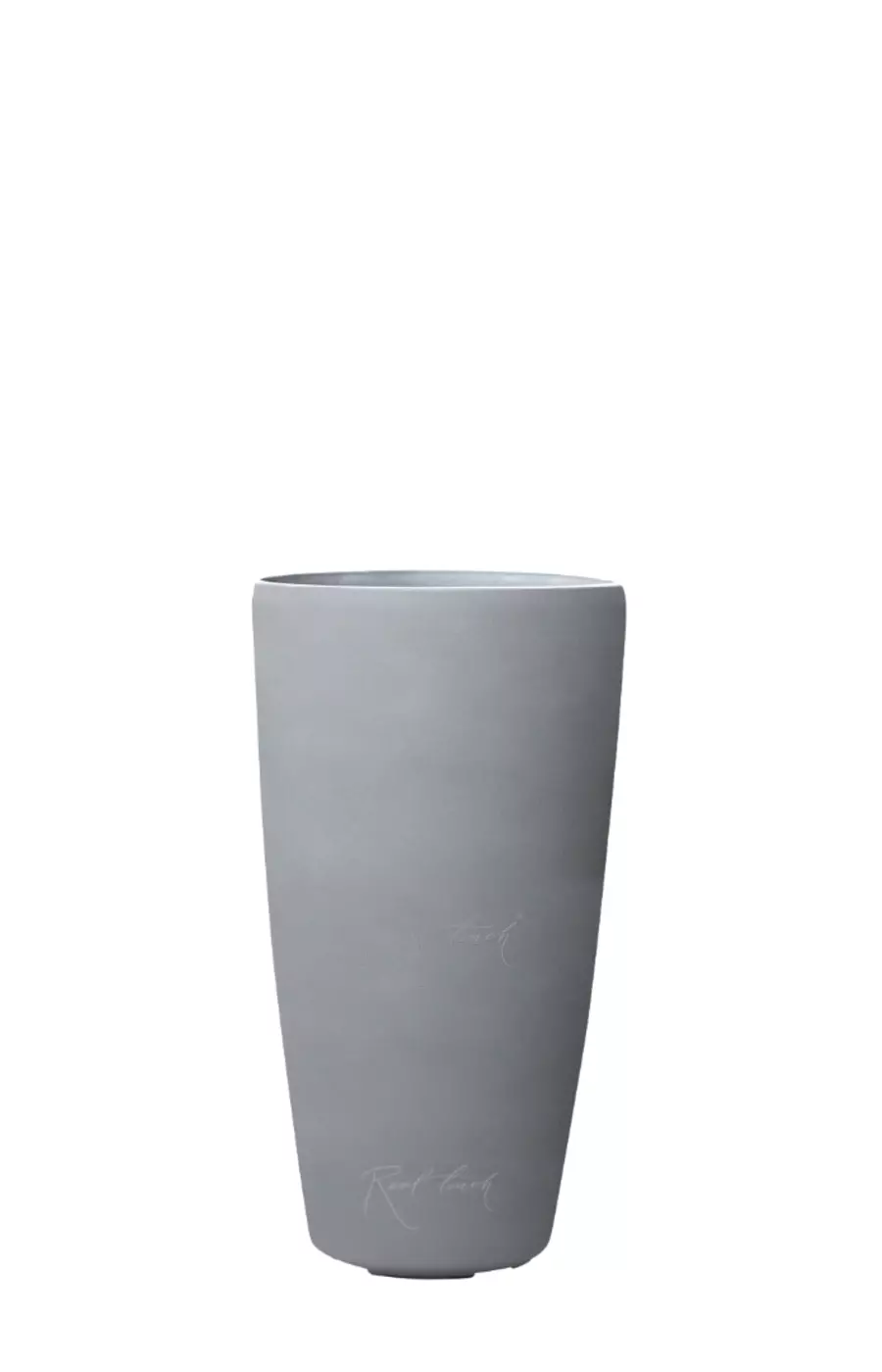 Кашпо Классика S - 42/23 см - Серый