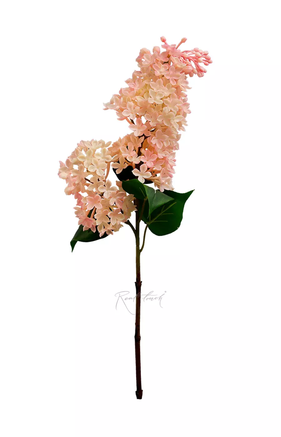 Сирень (2 ветки) - Розовый