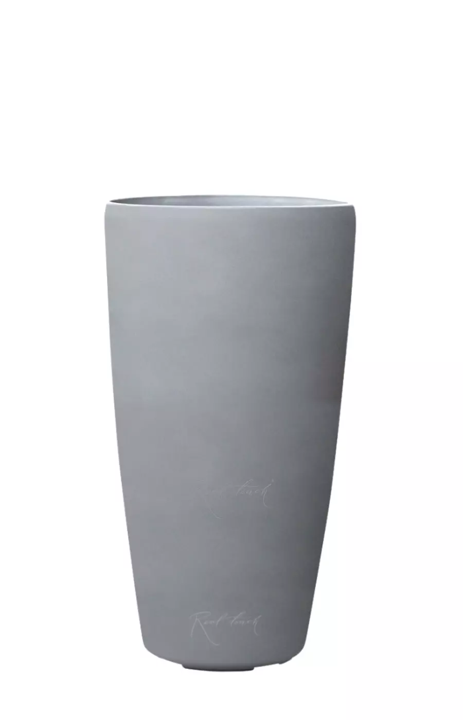 Кашпо Классика M - 58/32 см - Серый