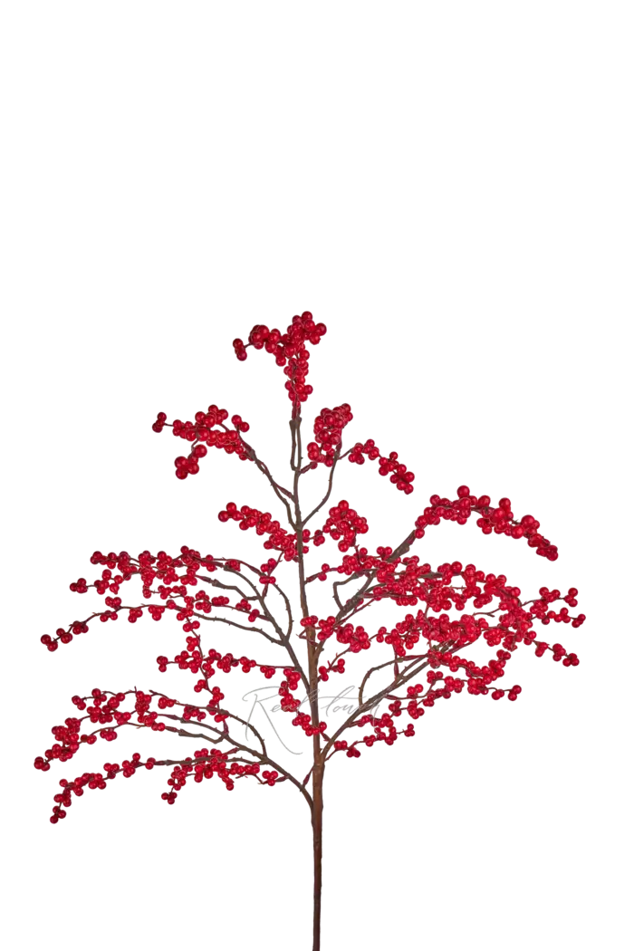 Илекс ветка большая - Красный Илекс ветка большая - Красный