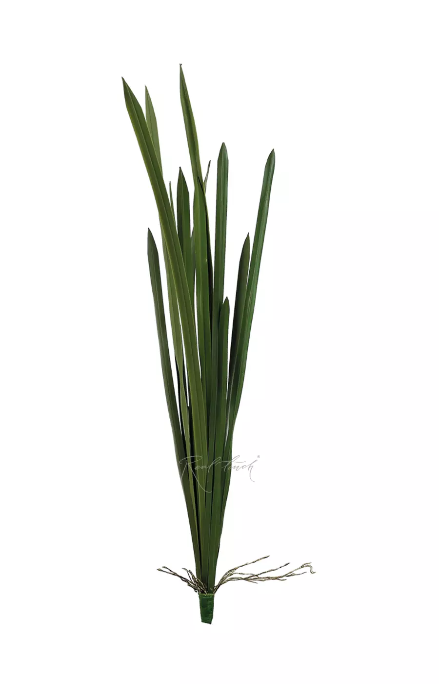 Куст из 12 листьев высокий - Зеленый Куст из 12 листьев высокий - Зеленый