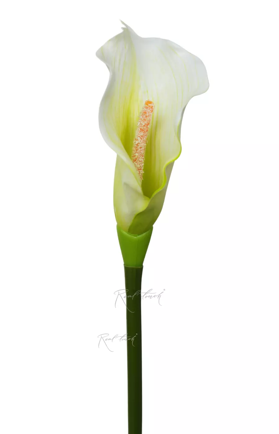 Калла 3D малая - Белый