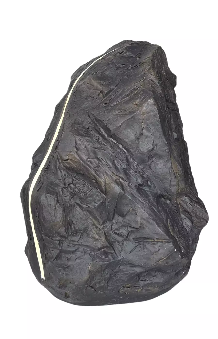 Камень искусственный (B) 70*49*38см - Темно-серый Камень искусственный (B) 70*49*38см - Темно-серый