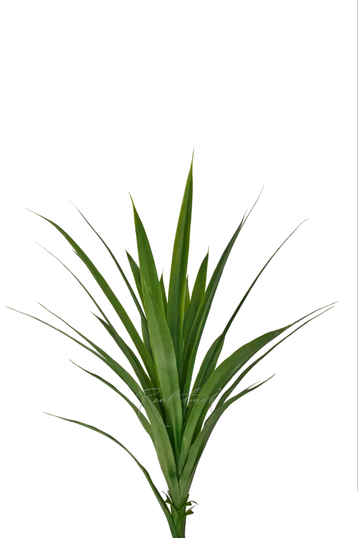 Высокий тропический куст 105см - Зеленый