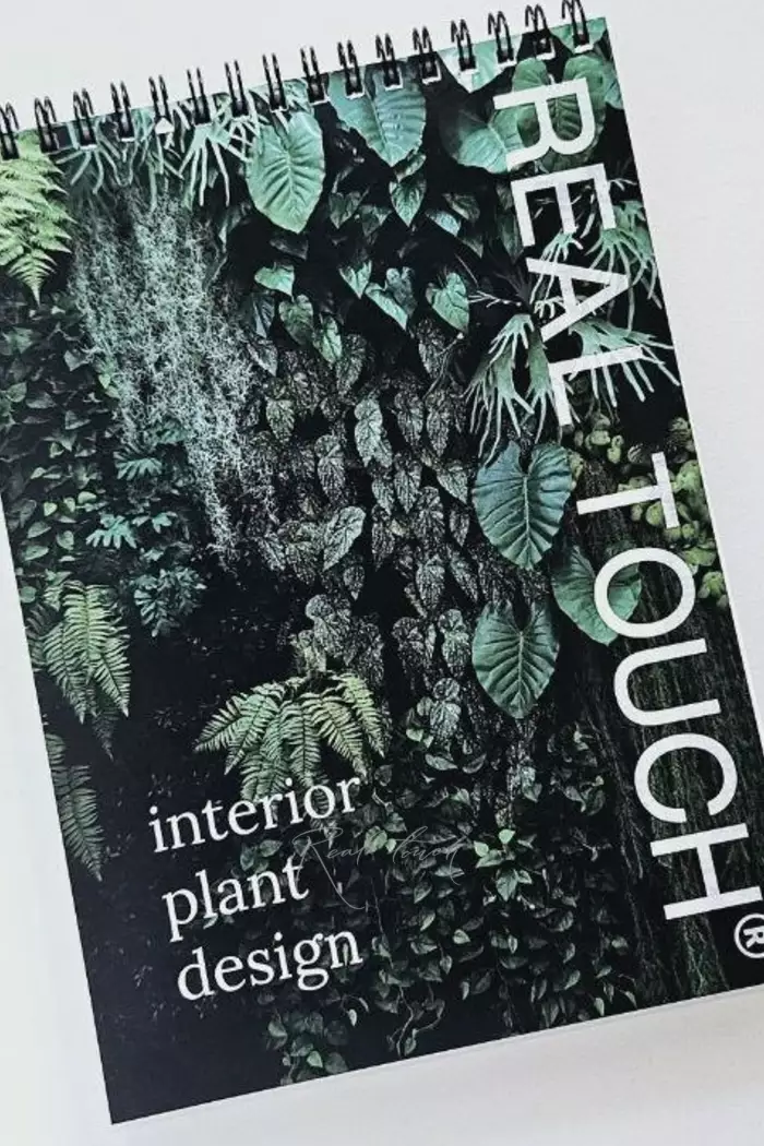 Блокнот Real Touch (60стр.)