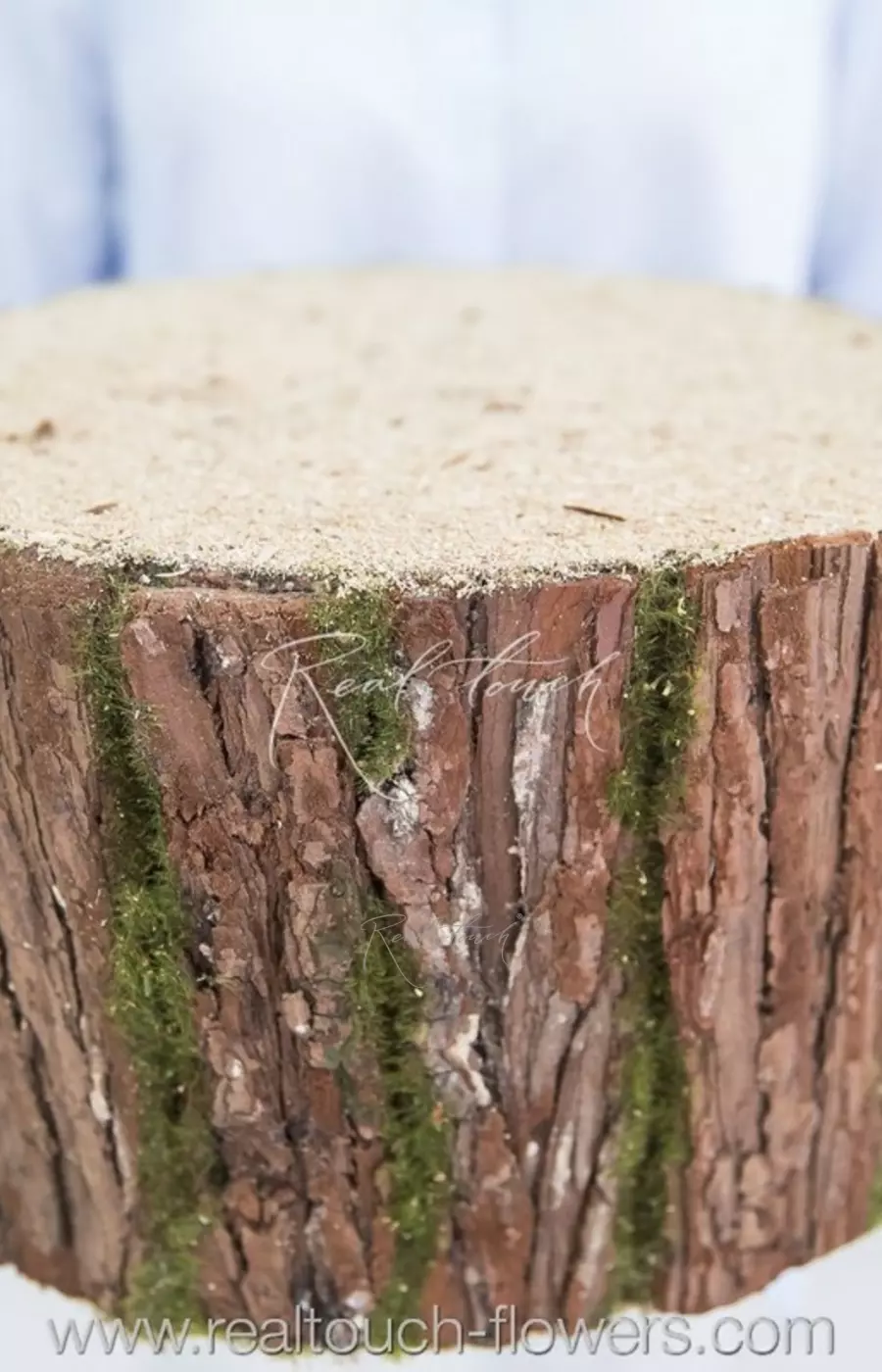 Пень 30*20 - Коричневый Пень 30*20 - Коричневый