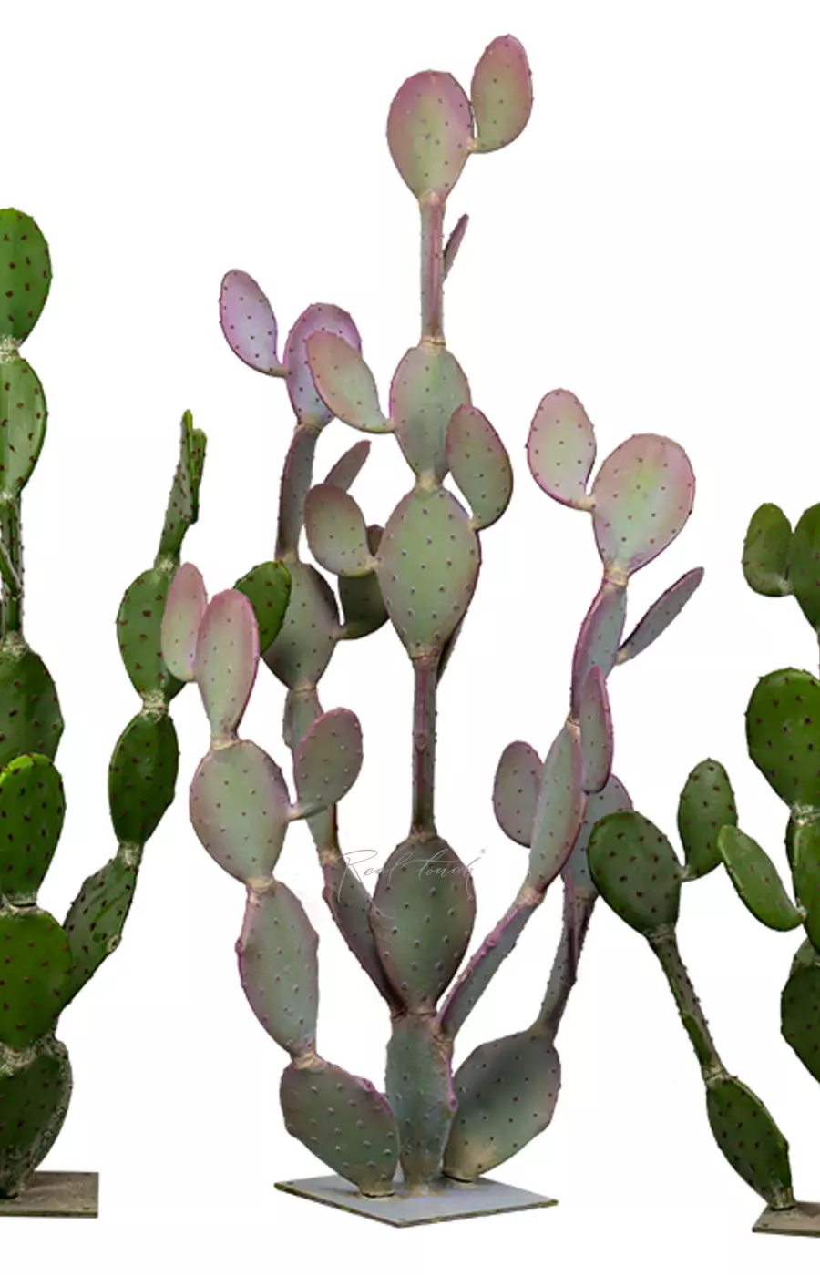 Кактус Опунция гигант 204см - Зеленый Кактус Опунция гигант 204см - Зеленый