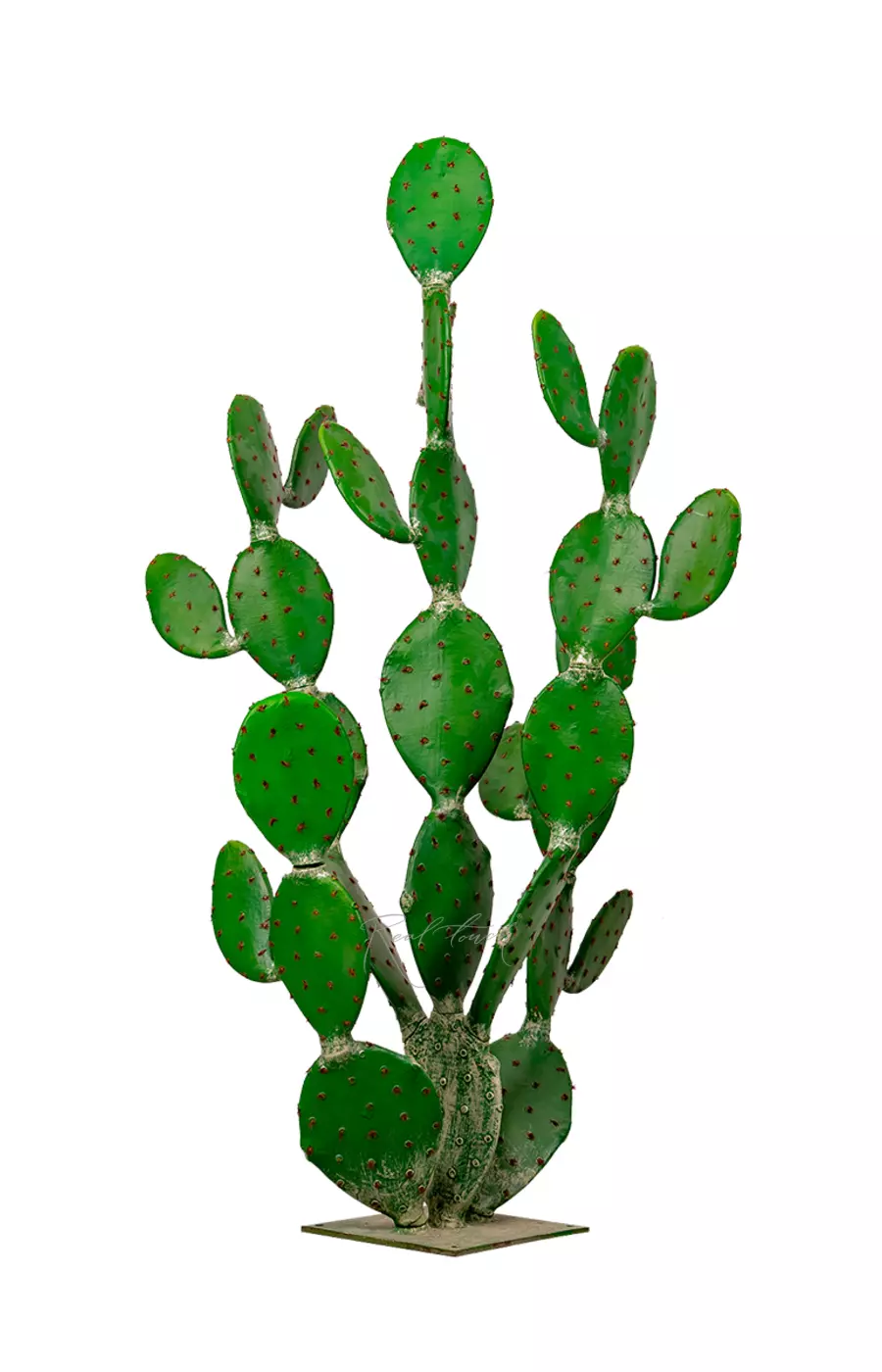 Кактус Опунция гигант 168см - Зеленый Кактус Опунция гигант 168см - Зеленый