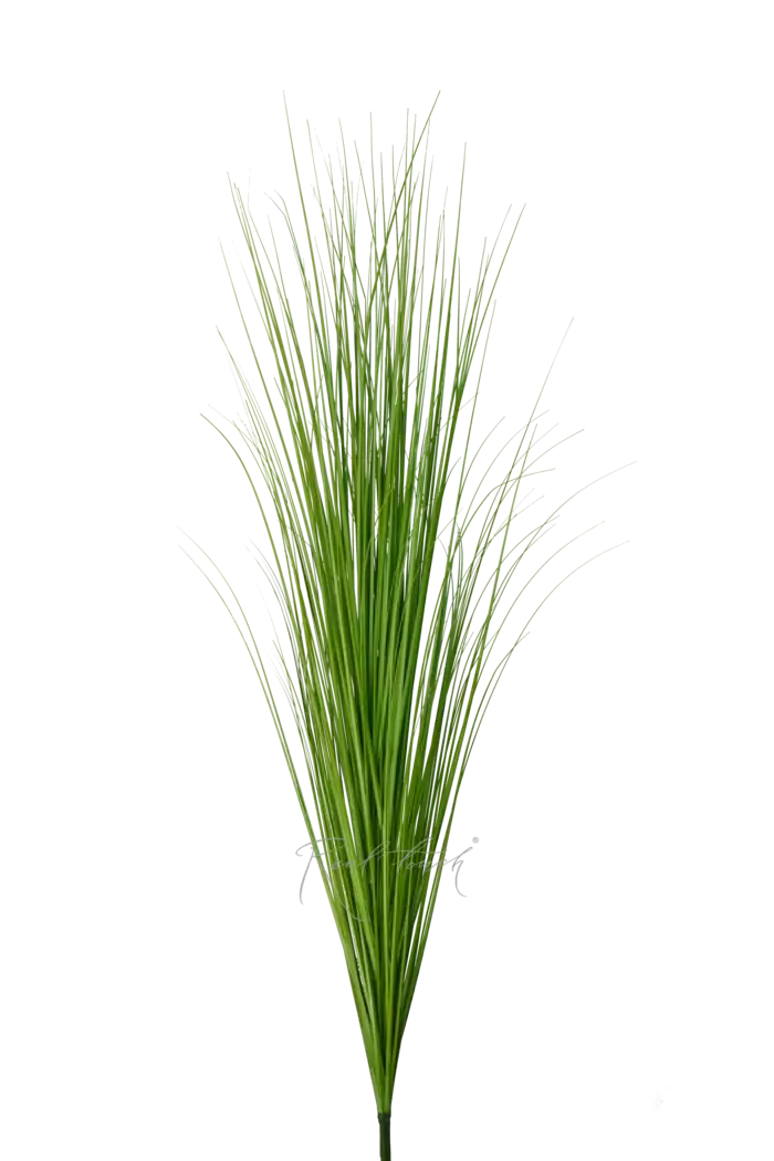 Пучок тонкой травы 120см - Зеленый