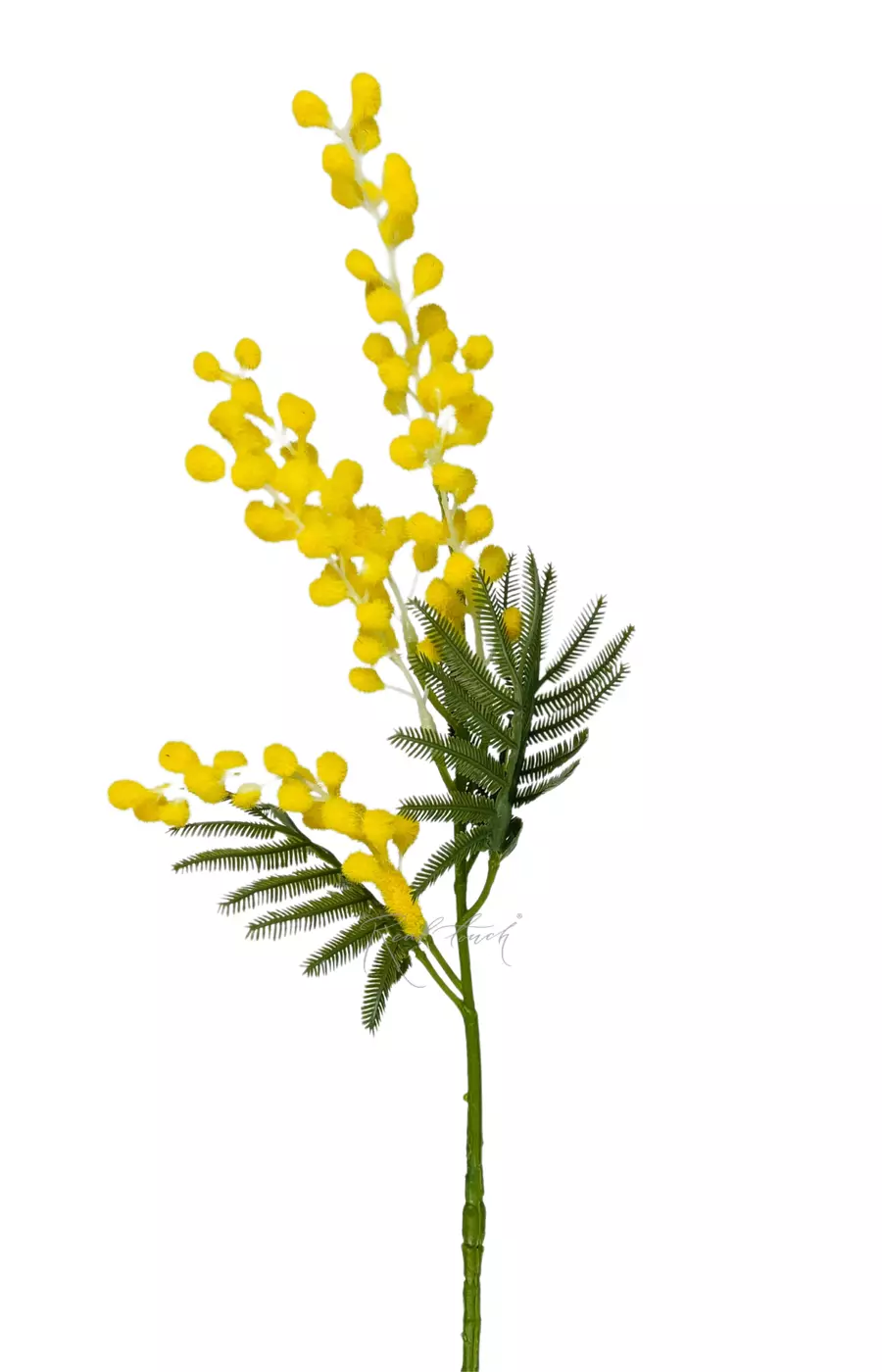 Мимоза 58 см - Желтый