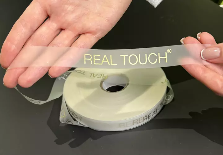 Лента силиконовая Real Touch 1м