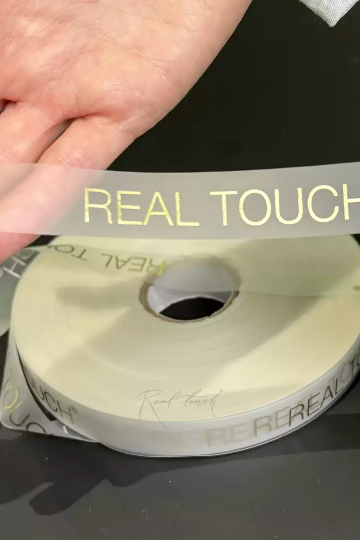 Лента силиконовая Real Touch 1м