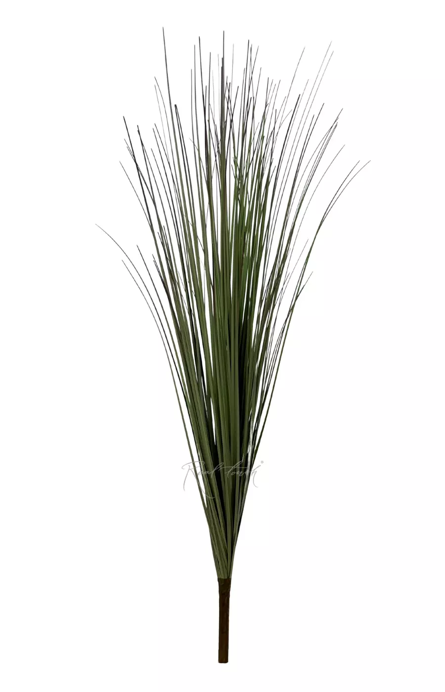 Пучок тонкой травы 68см - Розово-зеленый