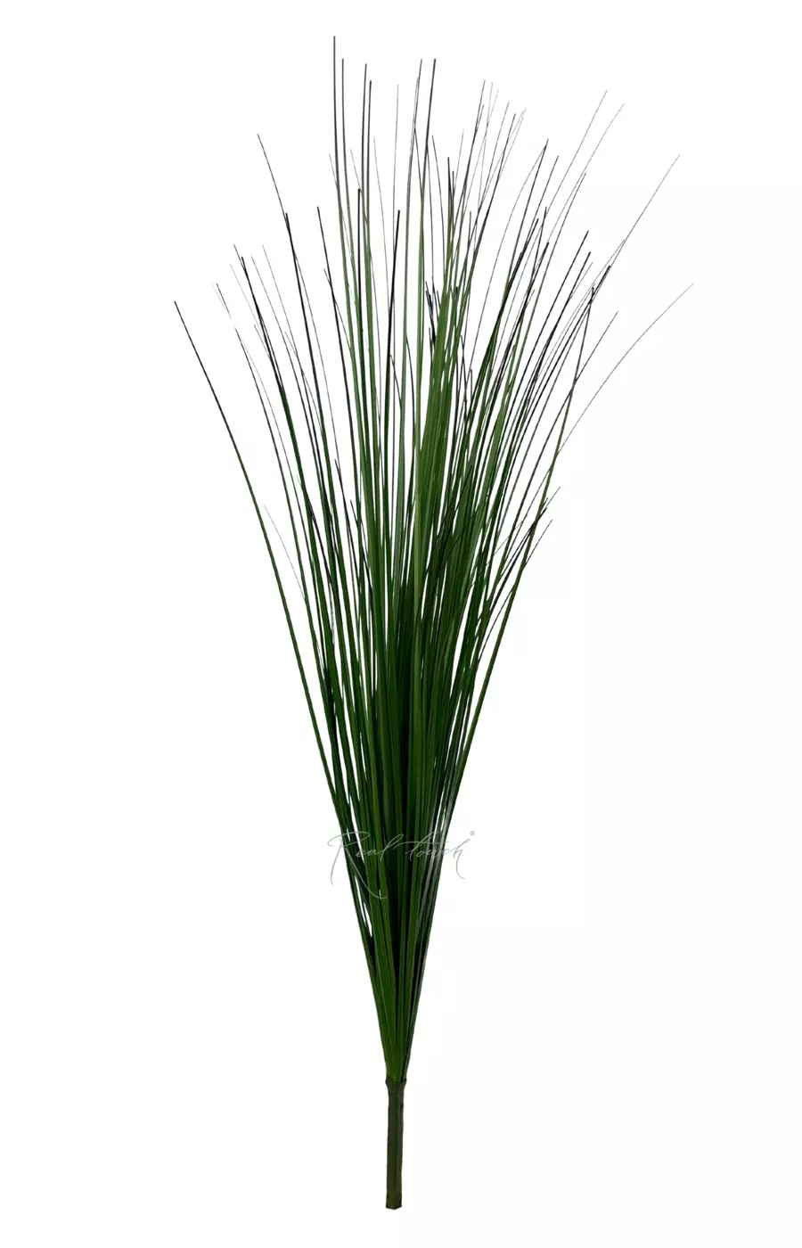 Пучок тонкой травы 68см - Красно-зеленый