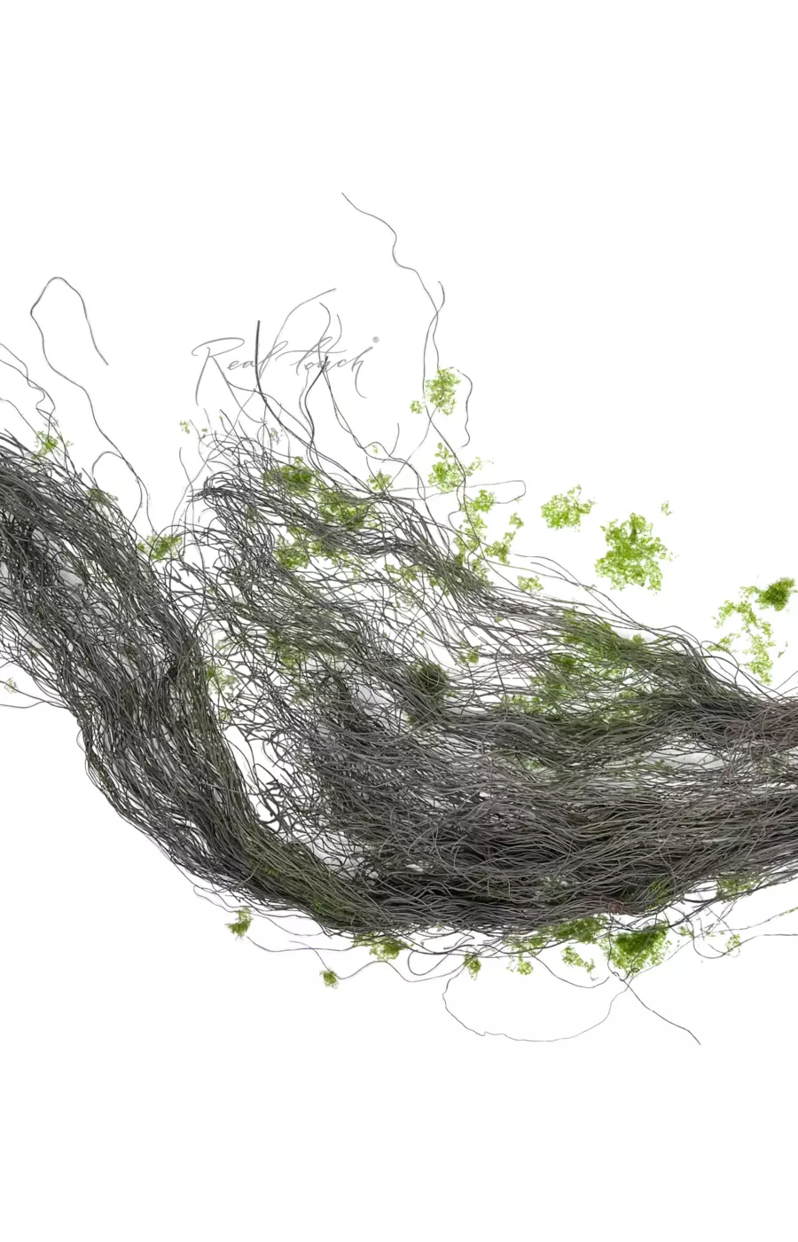 Воздушные корни (3492) - Зелено-коричневый (уценён)