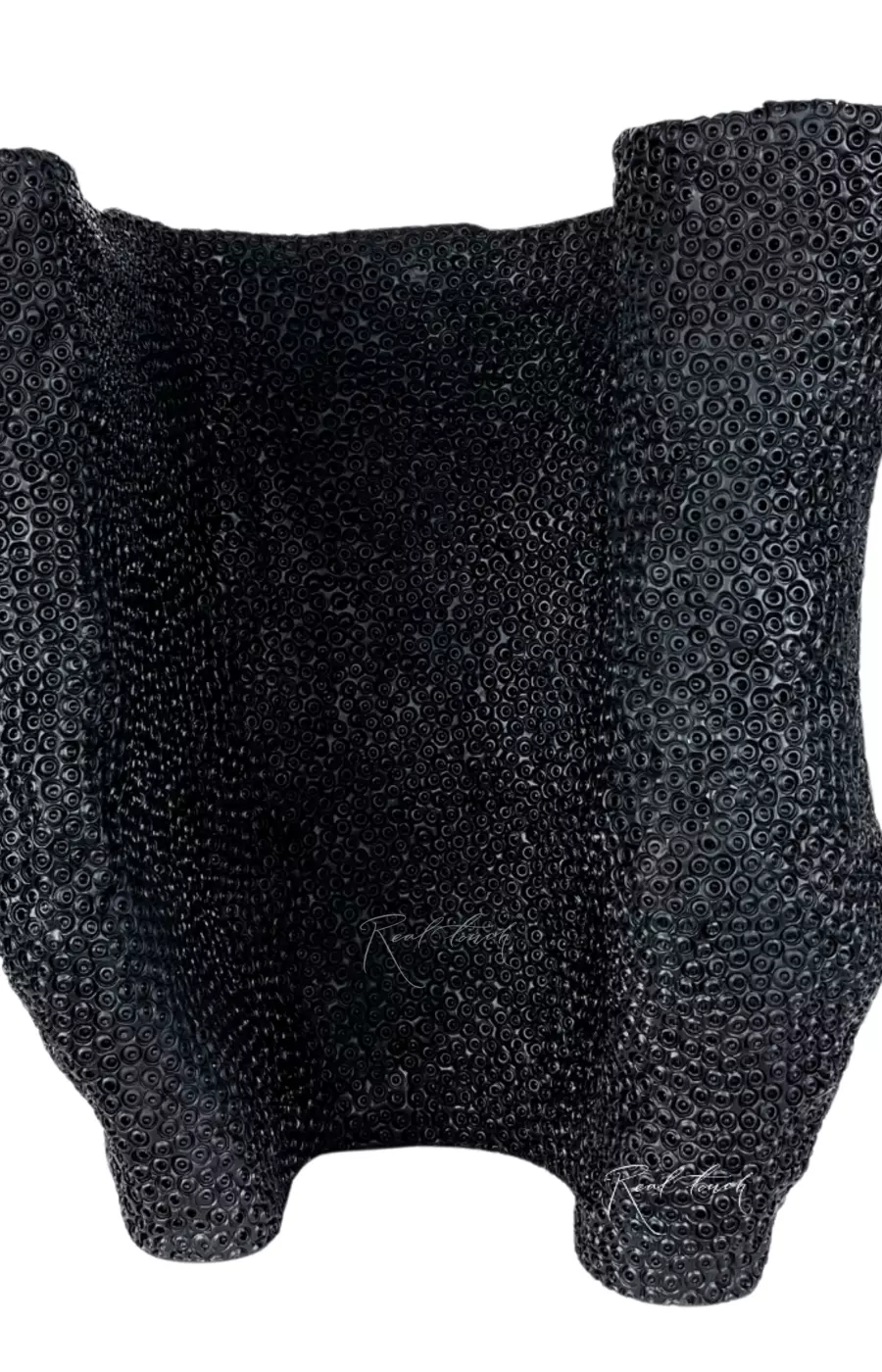 Ваза «Эффект Лавы» - Черный Ваза «Эффект Лавы» - Черный