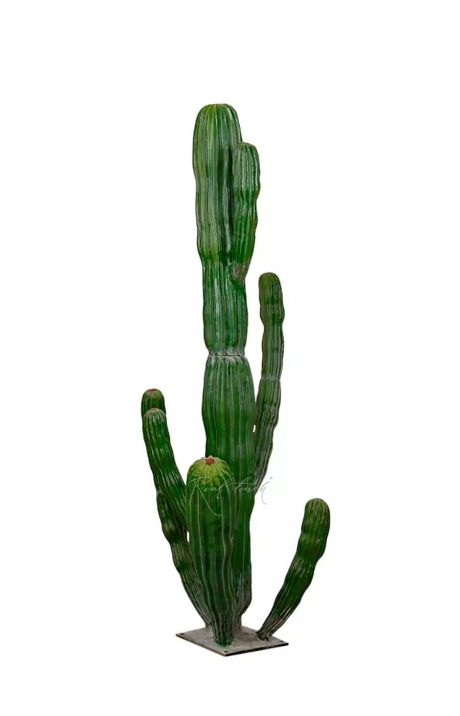 Кактус пустынный гигант 160см - Зеленый Кактус пустынный гигант 160см - Зеленый