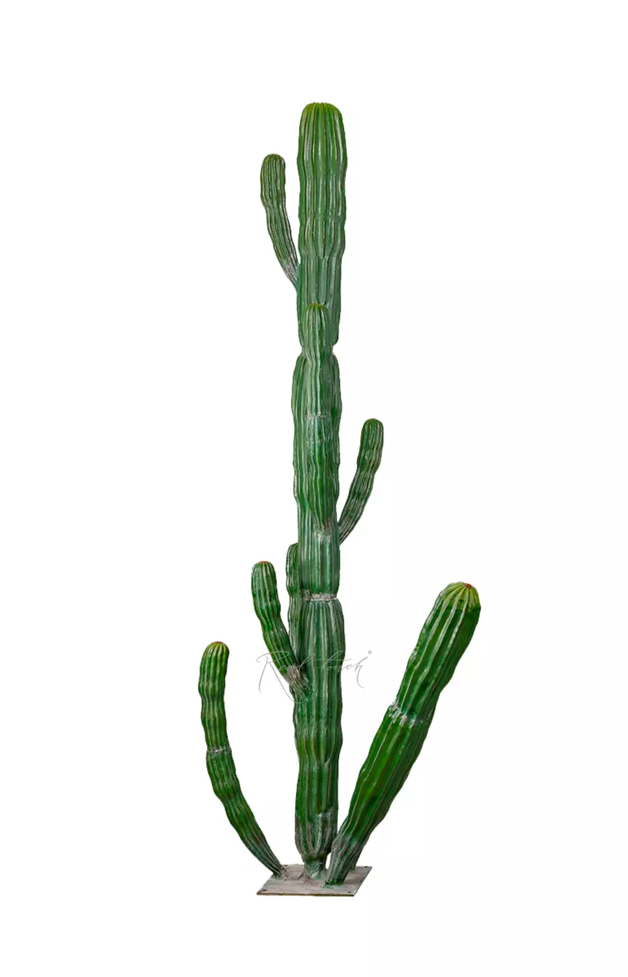 Кактус пустынный гигант 260см - Зеленый Кактус пустынный гигант 260см - Зеленый