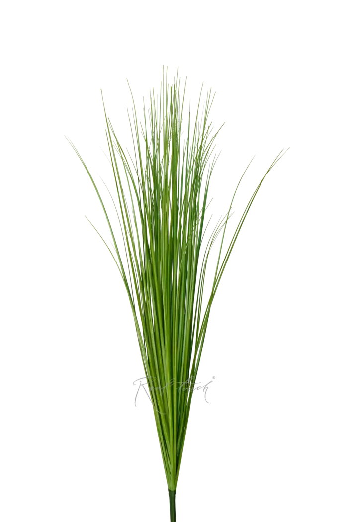 Пучок тонкой травы 90см - Зеленый