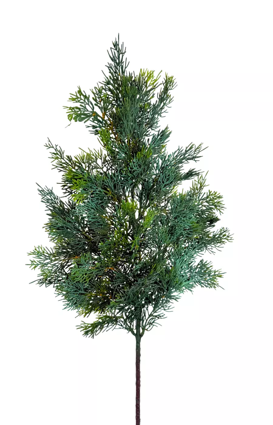 Ветка Кипариса 65 см - Темно-зеленый