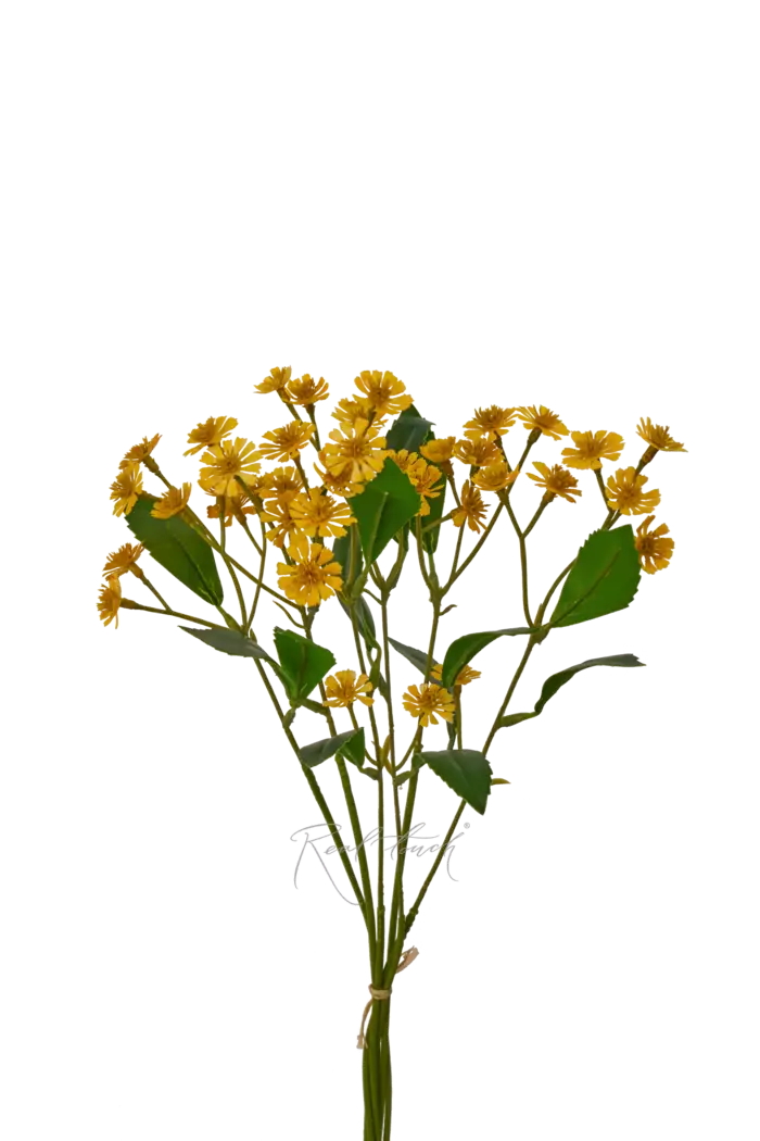 Букет ромашек (пучок из 6 шт) - Желтый Букет ромашек (пучок из 6 шт) - Желтый