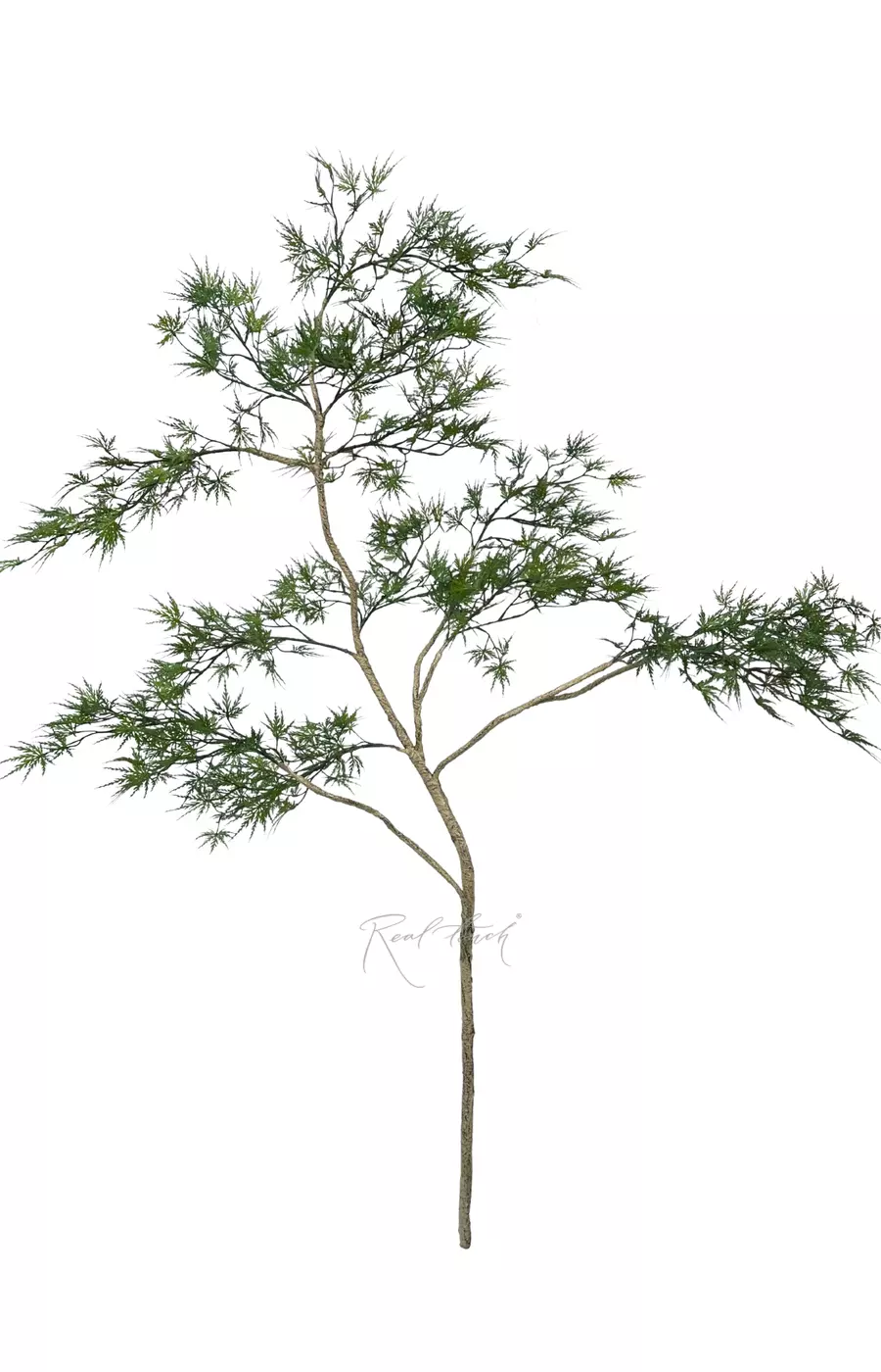 Клен дланевидный ветвь 160 см без кашпо - Зеленый Клен дланевидный ветвь 160 см без кашпо - Зеленый