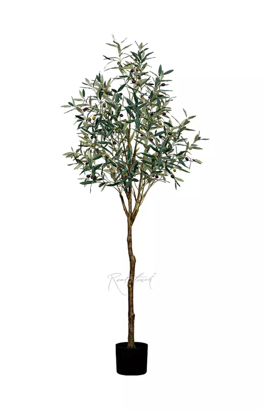 Олива вытянутая 180см - Зеленый Олива вытянутая 180см - Зеленый