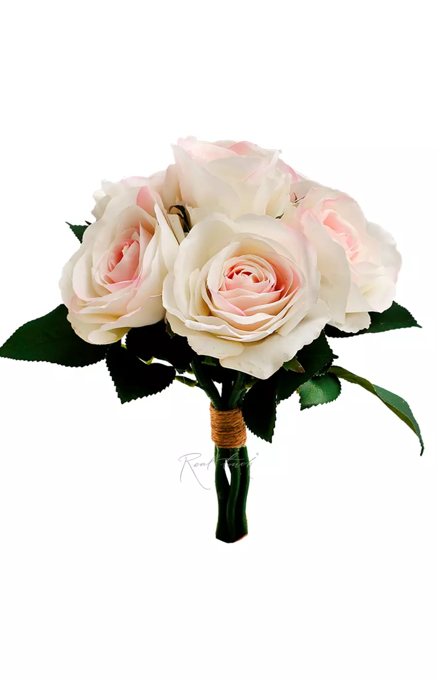 Букет Роз Esperance (6шт. в букете) - Молочно-розовый Букет Роз Esperance (6шт. в букете) - Молочно-розовый