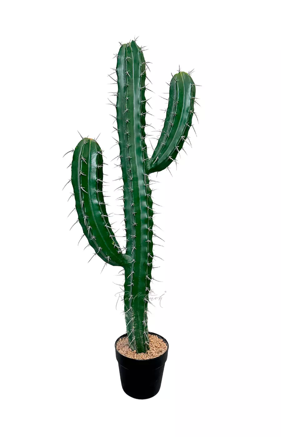 Кактус Стетсония (1 ствол) 101см - Зеленый Кактус Стетсония (1 ствол) 101см - Зеленый
