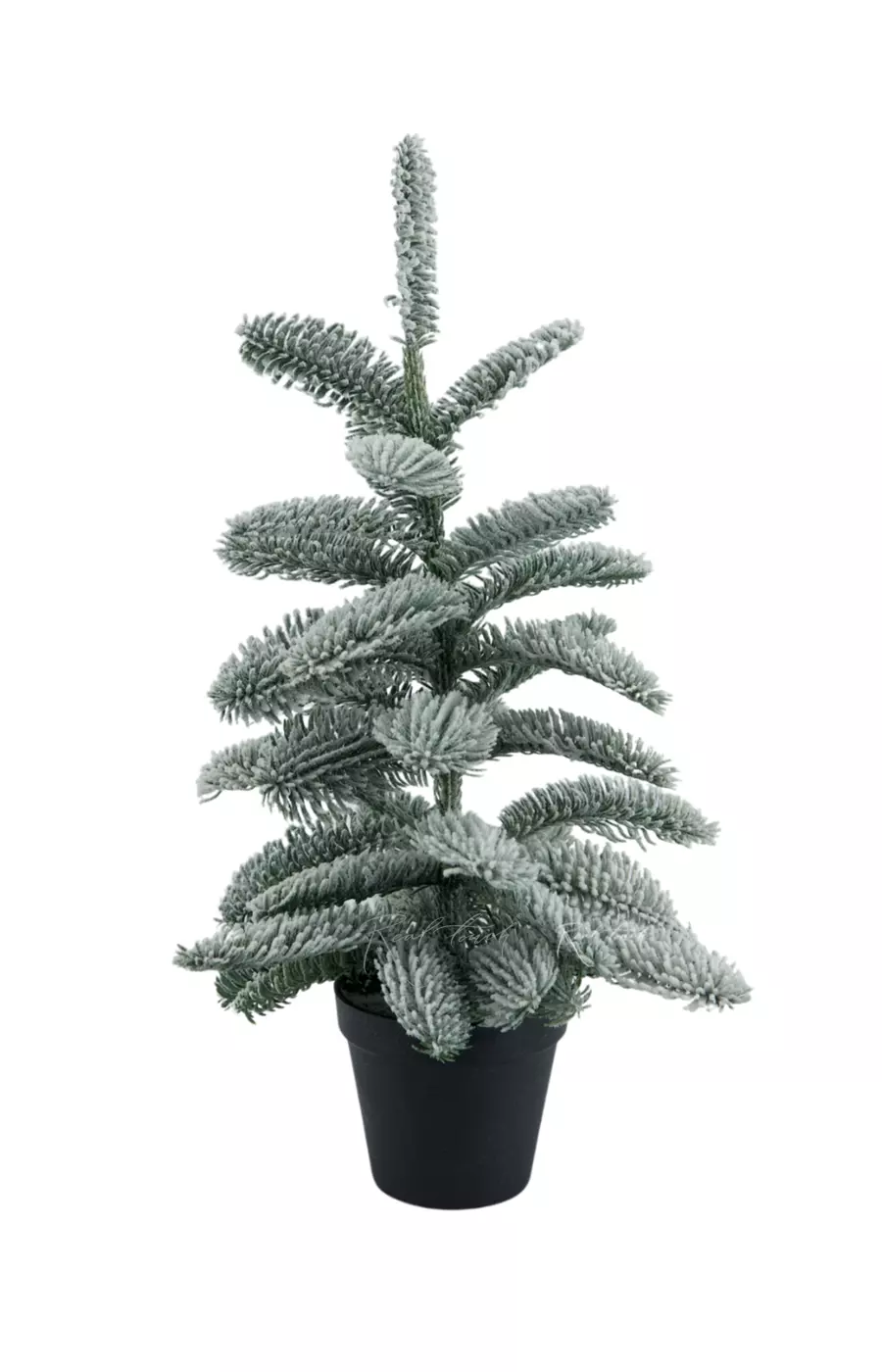 Ёлочка Real Touch (вид 1) 50см - Белый Ёлочка Real Touch (вид 1) 50см - Белый