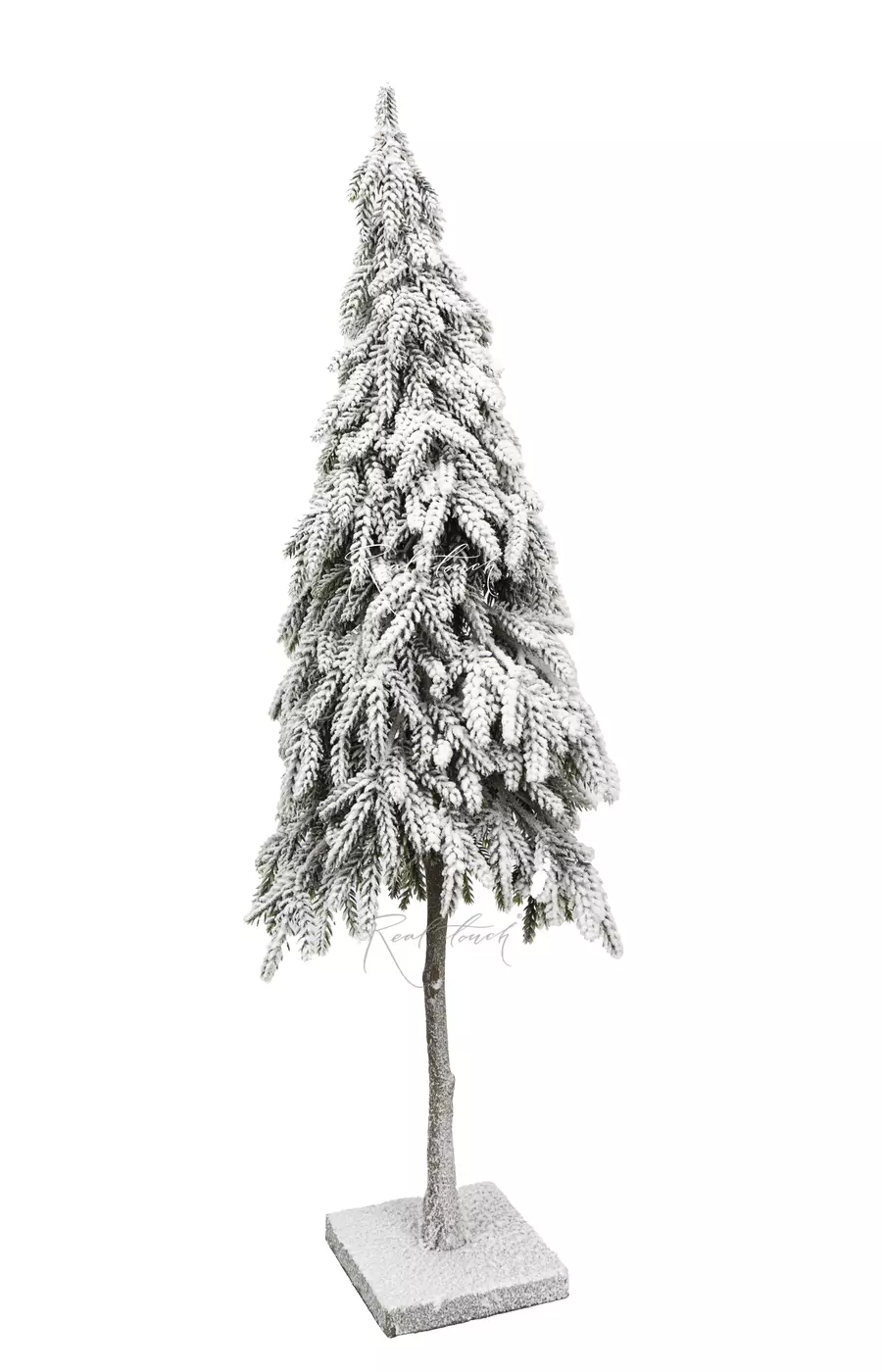 Ёлочка Real Touch (вид 7) 65см - Белый Ёлочка Real Touch (вид 7) 65см - Белый