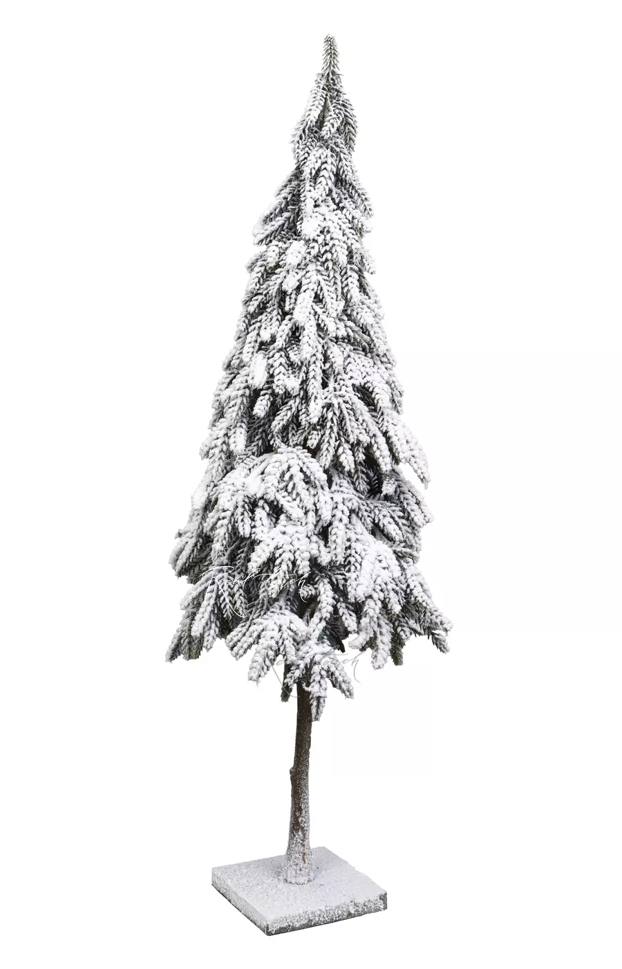 Ёлочка Real Touch (вид 7) 77см - Белый Ёлочка Real Touch (вид 7) 77см - Белый