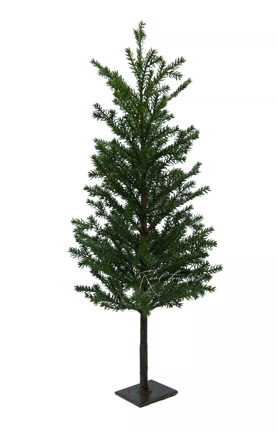 Ёлочка Real Touch (вид 6) 74см - Зеленый Ёлочка Real Touch (вид 6) 74см - Зеленый