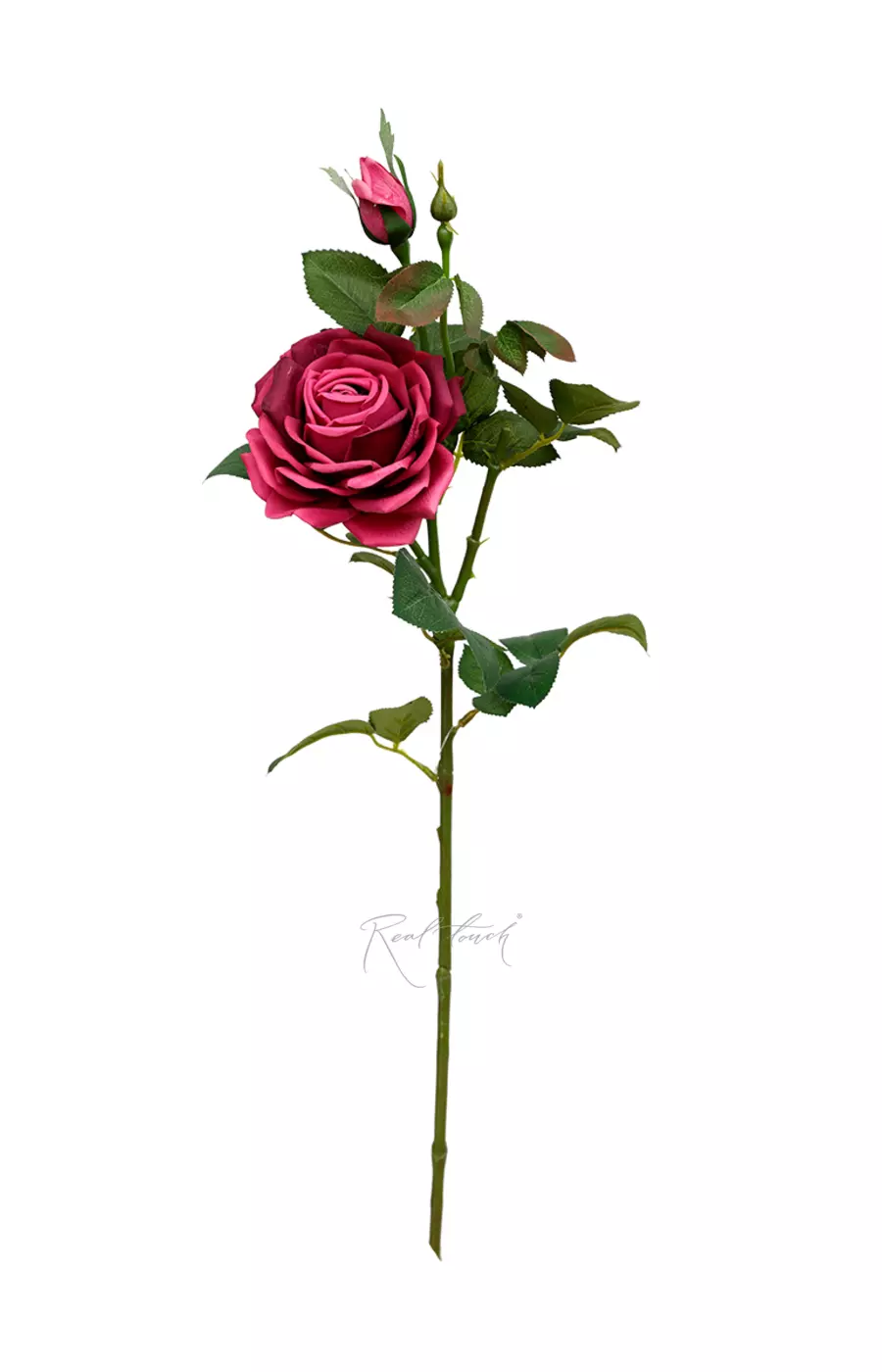 Роза Мами Блю - Малиновое вино