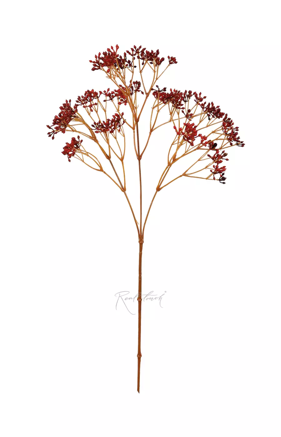 Ветка малая - Красный Ветка малая - Красный