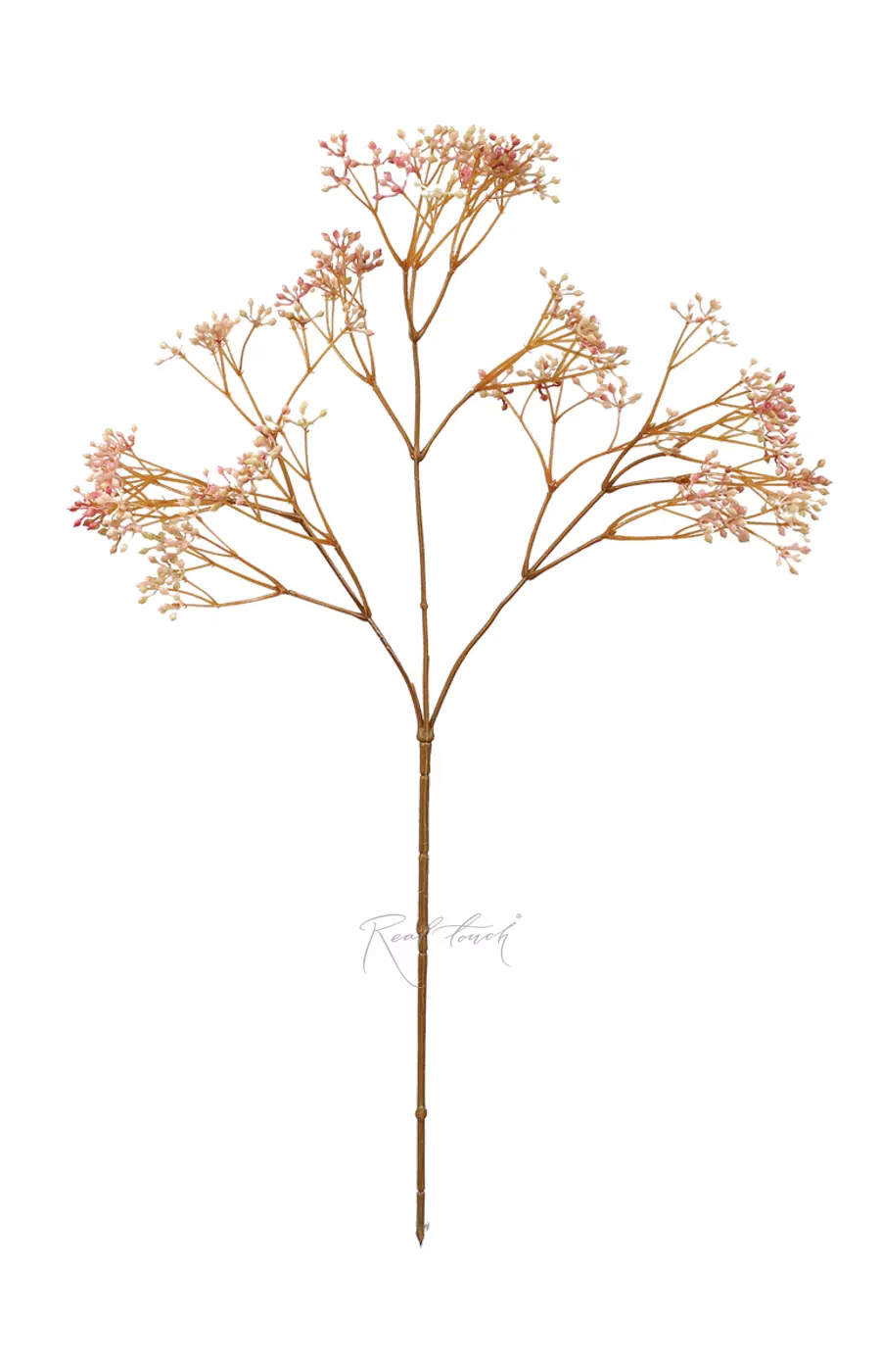 Ветка малая - Розовый Ветка малая - Розовый