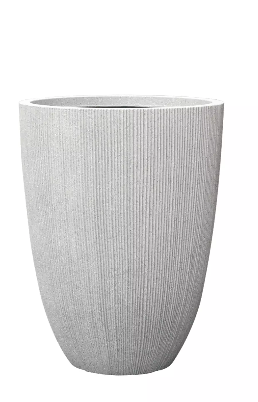 Кашпо Линейное высокое L - 58/44 см - Бежевый Кашпо Линейное высокое L - 58/44 см - Бежевый