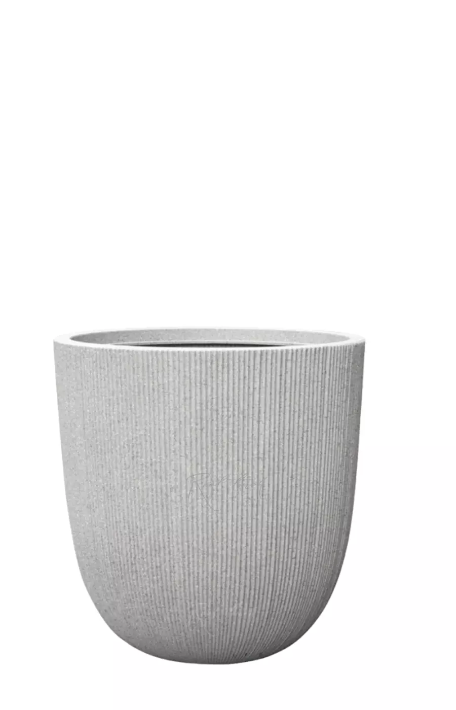 Кашпо Линейное низкое M- 38/37 см - Бежевый