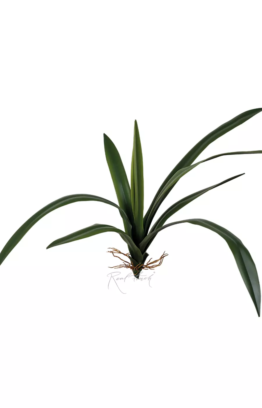 Куст средний с 10 сил.листьями - Зеленый Куст средний с 10 сил.листьями - Зеленый