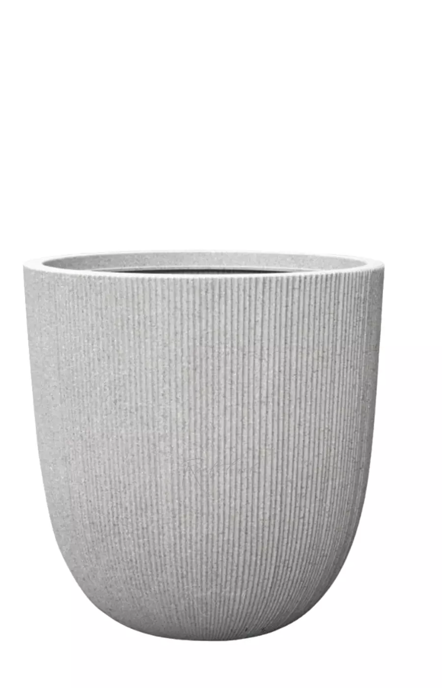 Кашпо Линейное низкое L - 45/44 см - Бежевый