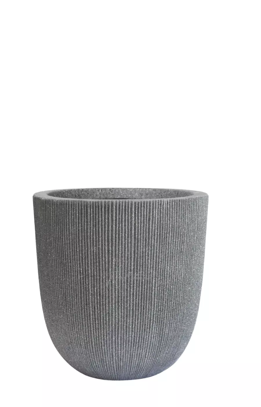 Кашпо Линейное низкое M- 38/37 см - Серый Кашпо Линейное низкое M- 38/37 см - Серый